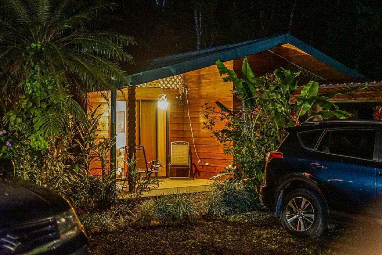San Rafael Ecolodge La Tigra  Exterior foto