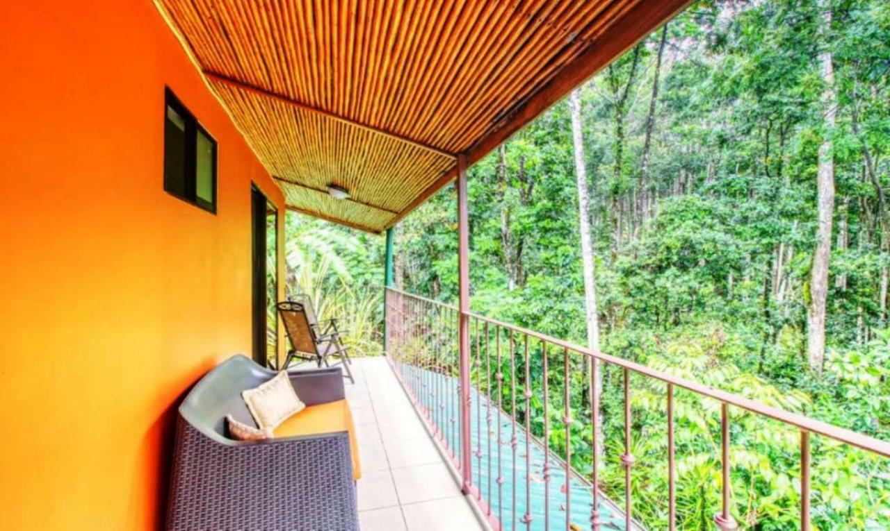 San Rafael Ecolodge La Tigra  Exterior foto